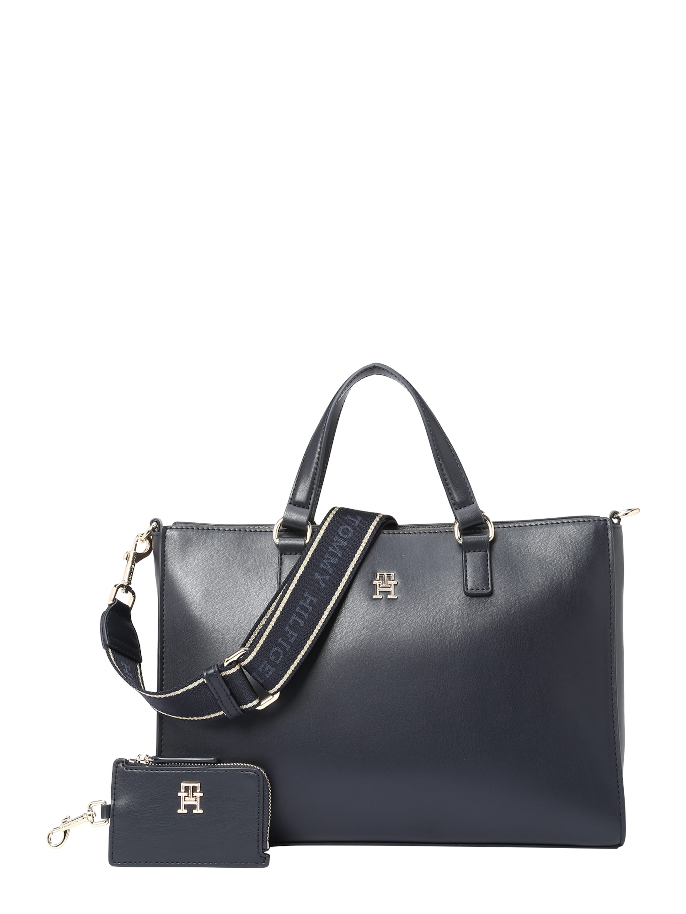 TOMMY HILFIGER Kabelka 'Joy' - Modrá