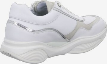 Xsensible Athletic Lace-Up Shoes in White