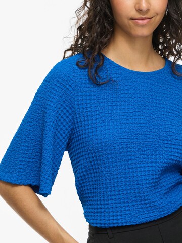 VILA Blouse 'ViBotta' in Blauw