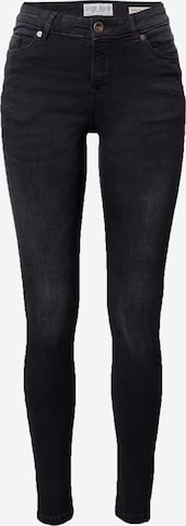 Cars Jeans Skinny Jeans 'ELISA' in Black: front