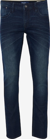 BLEND - Skinny Vaquero 'Pico' en azul: frente