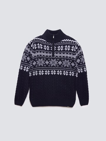 Pullover 'KEVINO' di BIG STAR in blu