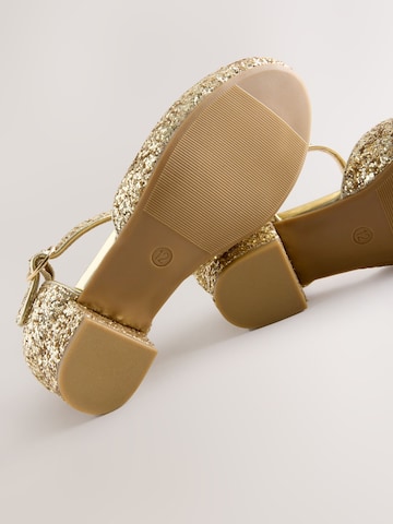 Next Ballerina in Gold