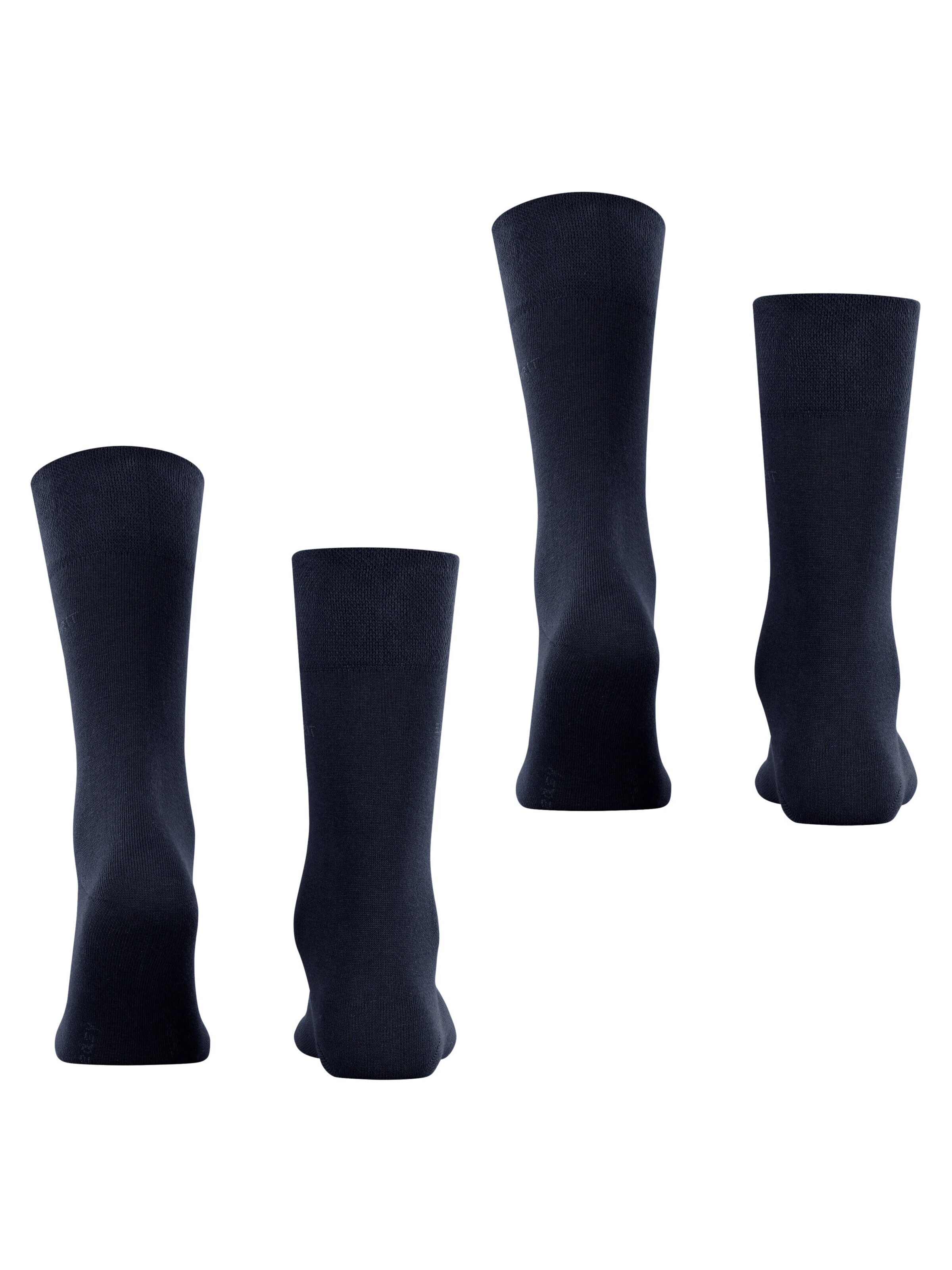 ESPRIT Socks 'Basic Easy 2-Pack' in Blue