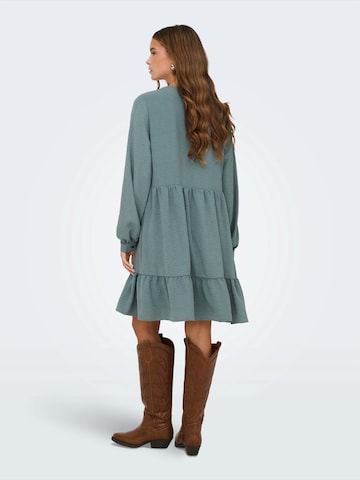 ONLY Šaty 'ONLHARVEY' - Zelená