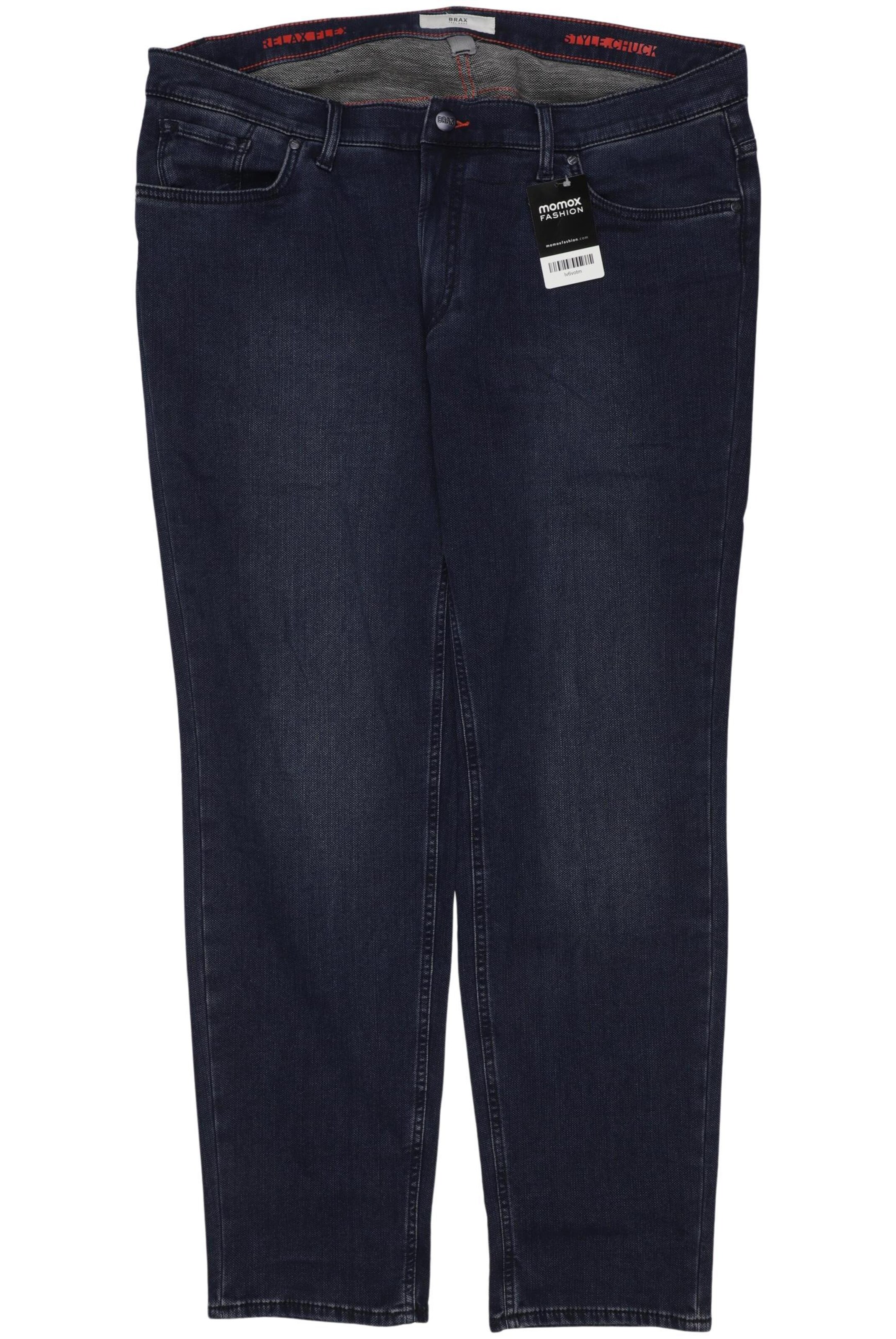BRAX Jeans in 42 in Blue: front