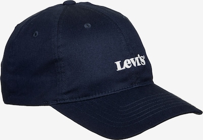 LEVI'S Cap in Navy / White, Item view