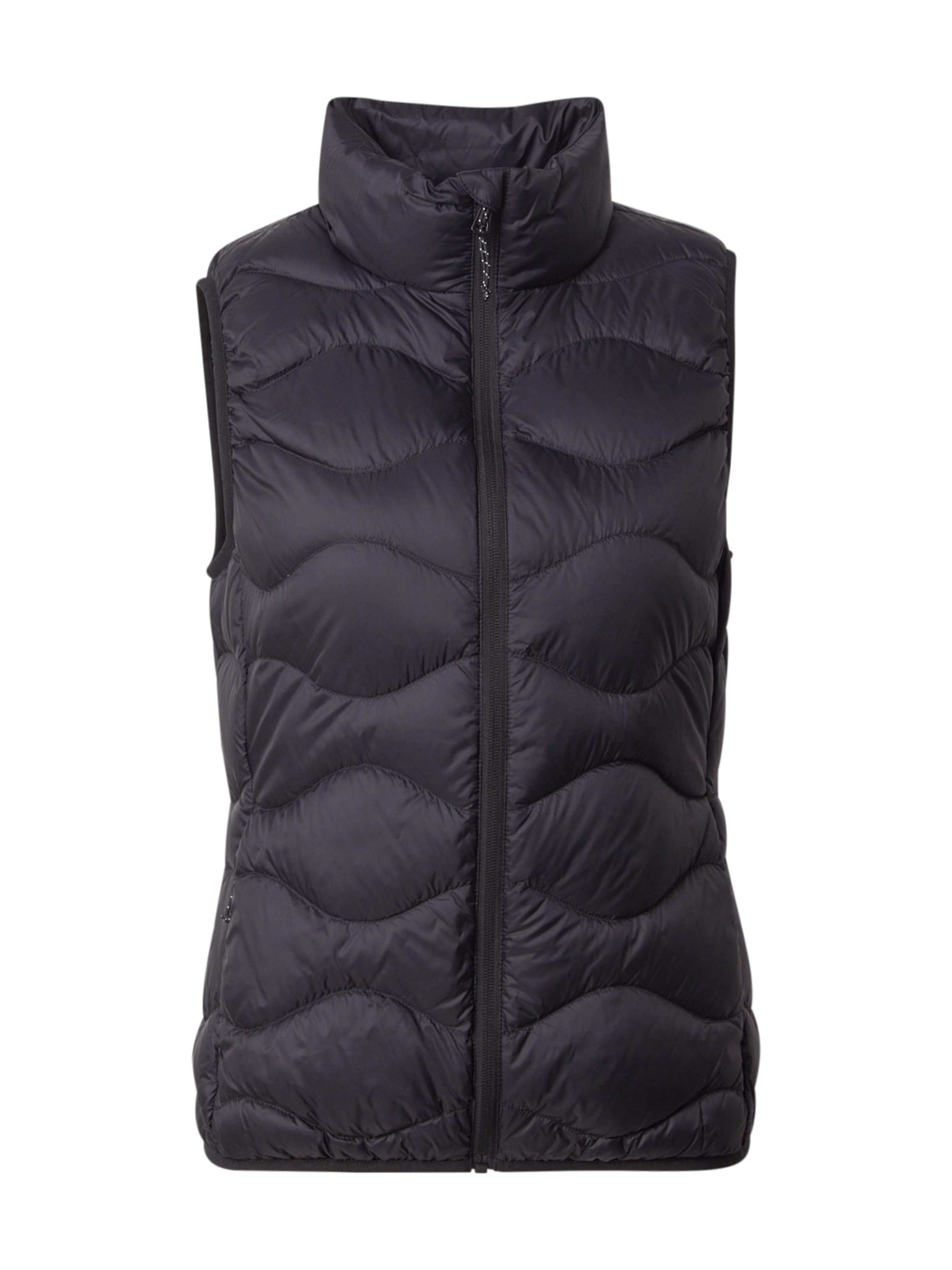 ONLY PLAY Спортивная жилетка 'ONPELLI' в Черный: спереди