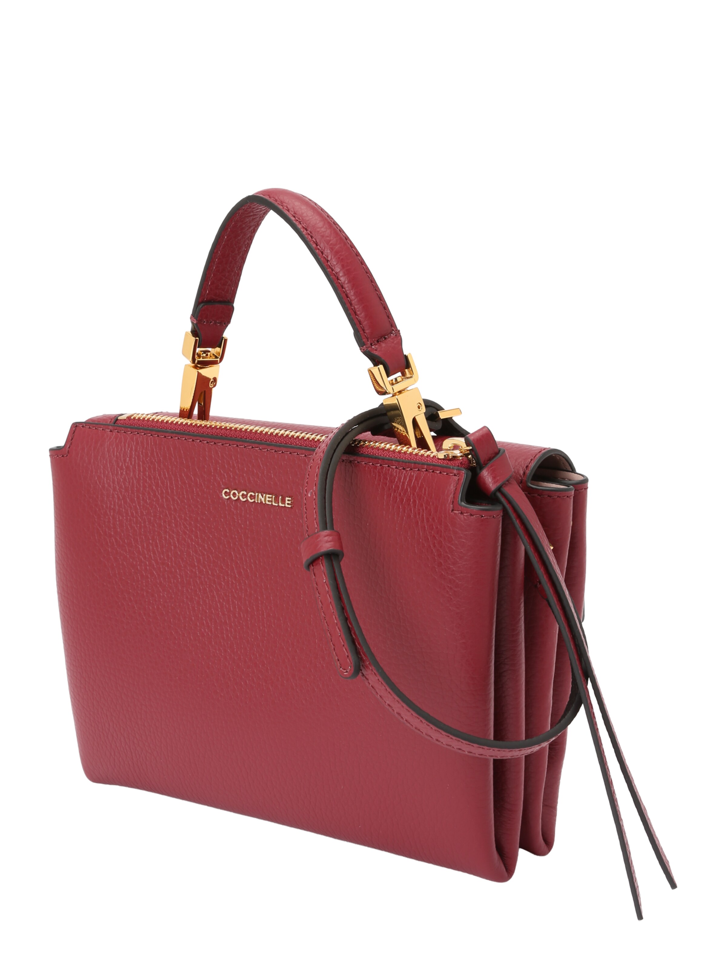 Coccinelle Handväska 'Arlettis' i röd