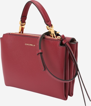 Handtasche Braun Coccinelle Rote Handtasche Coccinelle Tasche