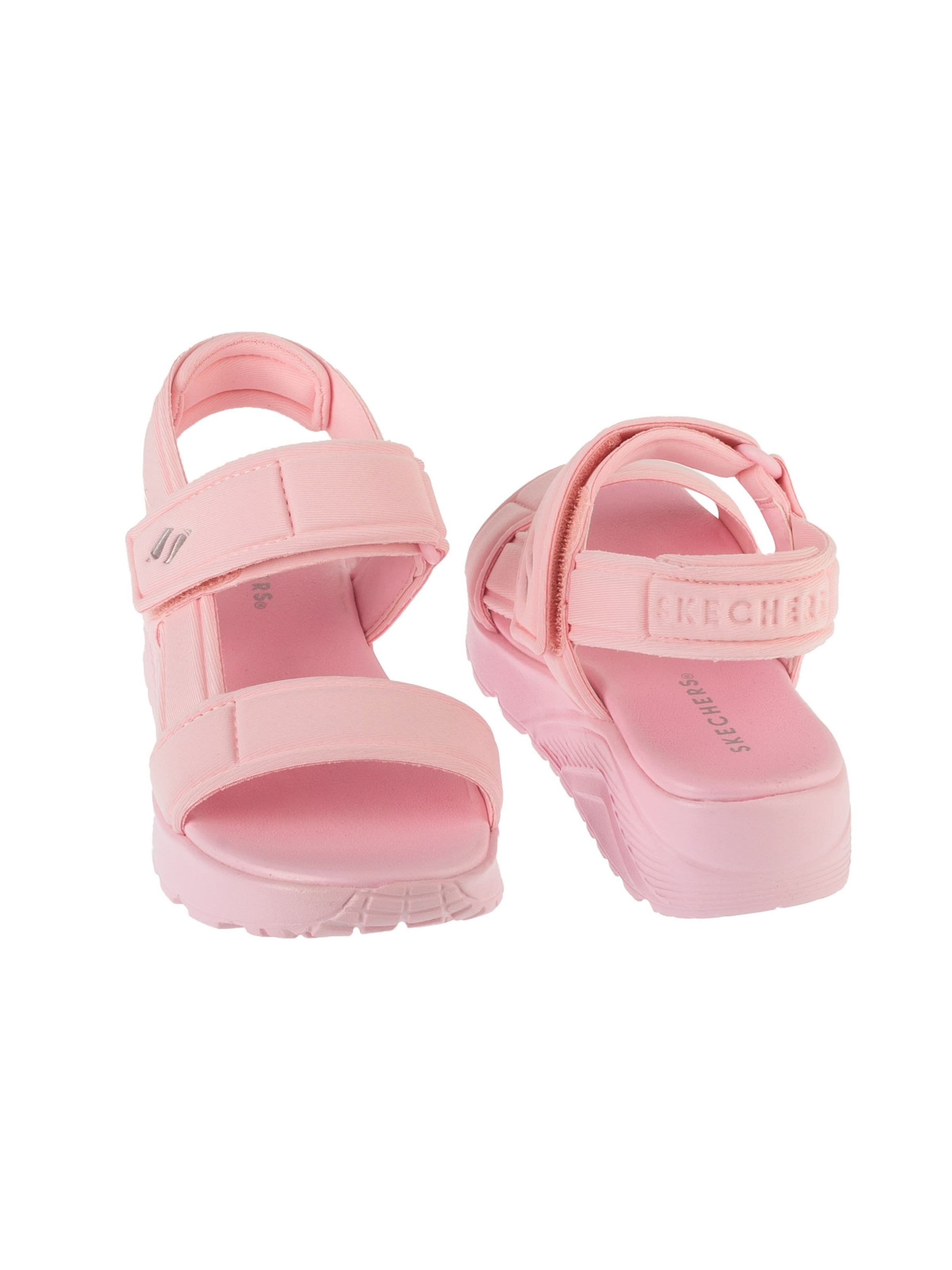 SKECHERS Sandále 'Skechers Uno Lite Sandal - Sunny Stand' - Ružová