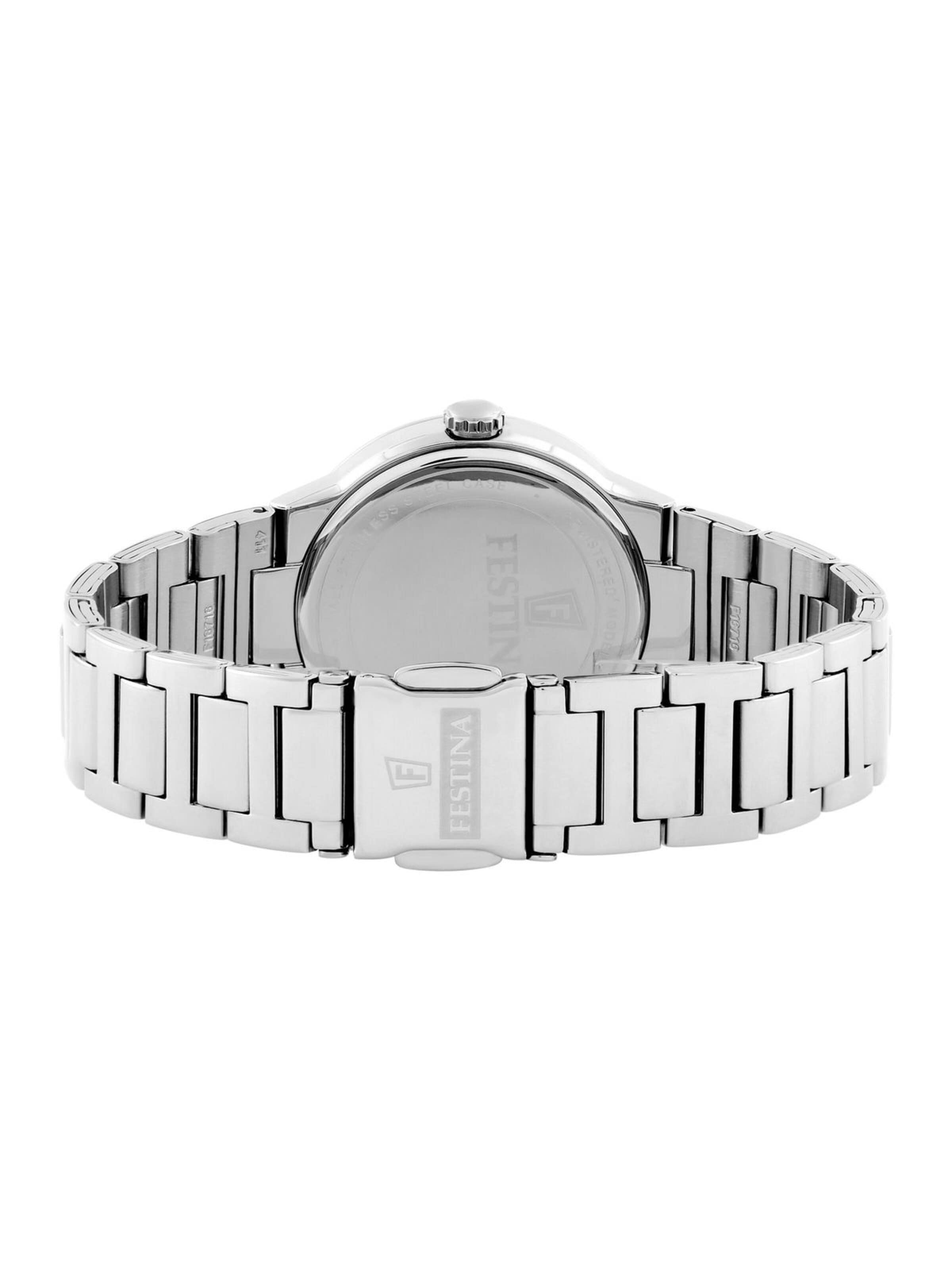 Montre à affichage analogique 'Festina - Date watch BOYFRIEND COLLECTION - Quartz watch movement - Watch case width: 36 mm' FESTINA en or