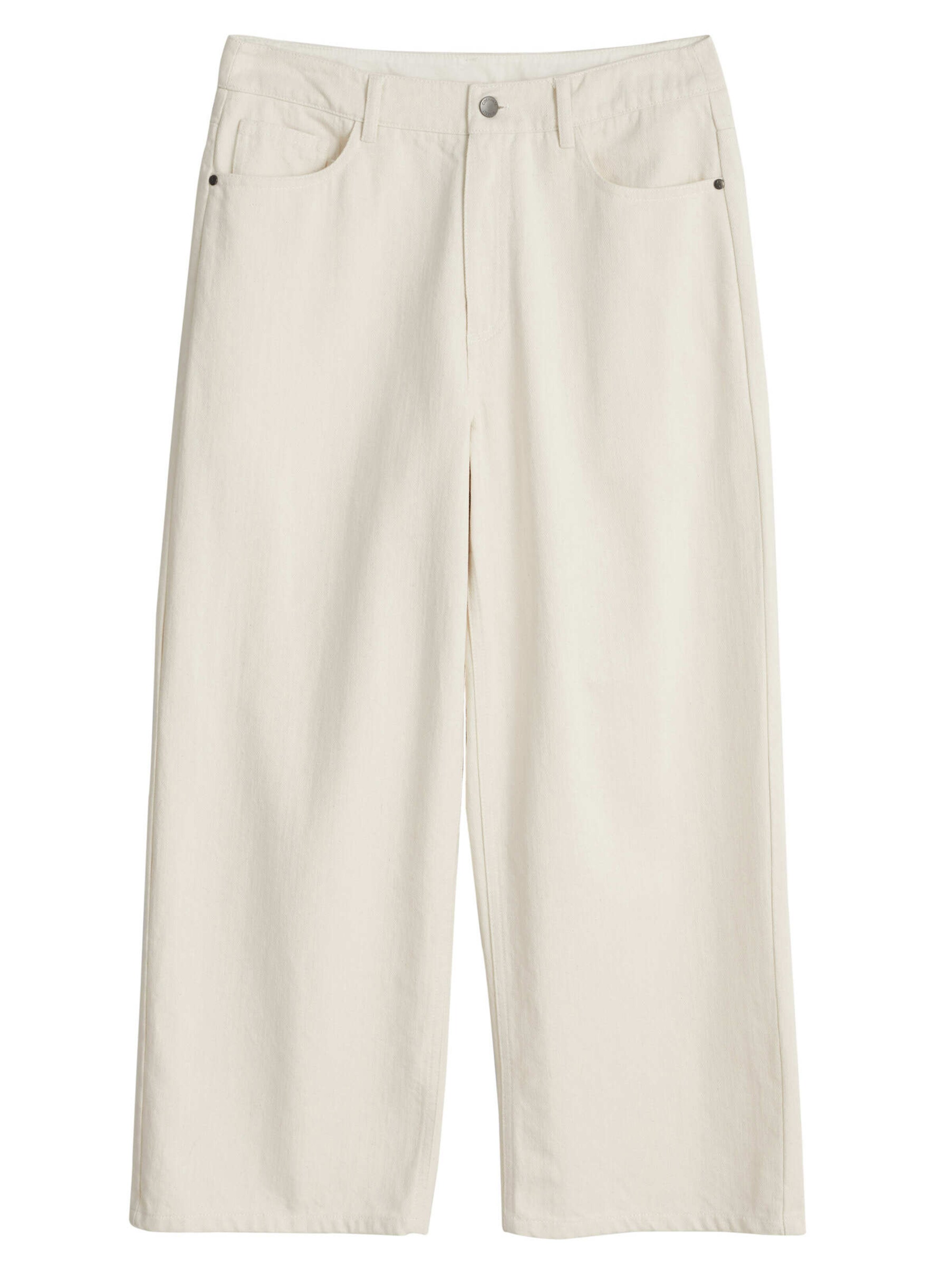 Seasalt Cornwall Regular Housut 'Barnes' värissä beige: etupuoli