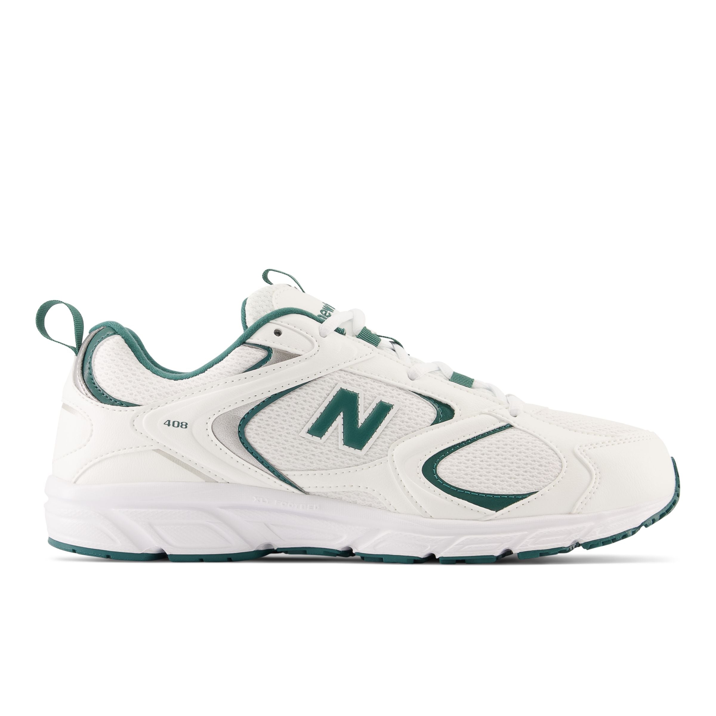 new balance - Sapatilhas baixas '408' em branco