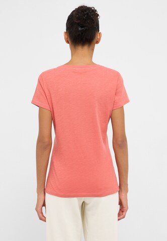MUSTANG Shirt 'Winona' in Orange