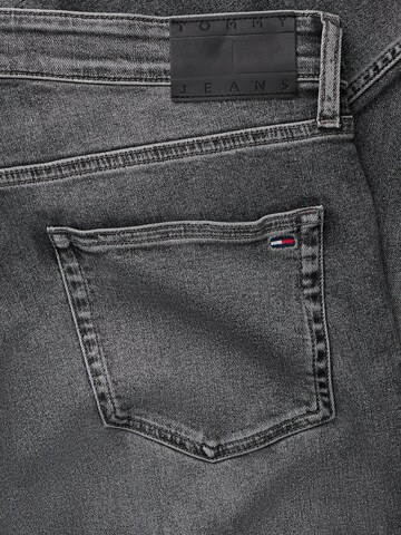 Tommy Jeans Slimfit Τζιν 'Scanton' σε γκρι