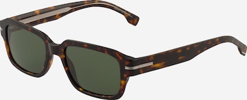 BOSS Black - Gafas de sol '1596/S' en marrón: frente
