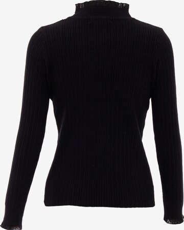 Pull-over CARNEA en noir