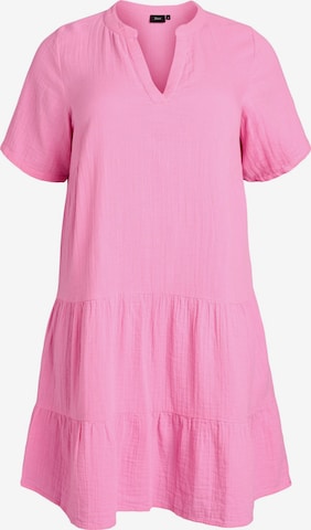 ZizziLjetna haljina 'Vviva' - roza boja: prednji dio