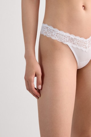 INTIMISSIMI Slip in Weiß