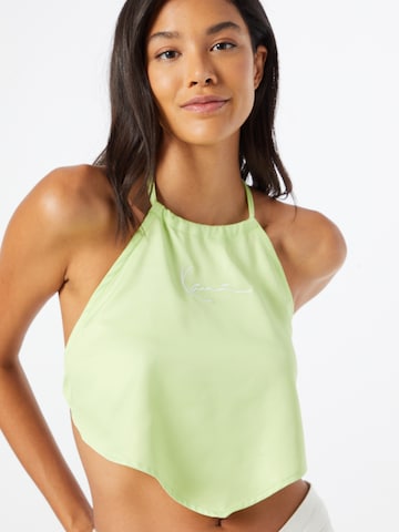 Karl Kani Top in Green