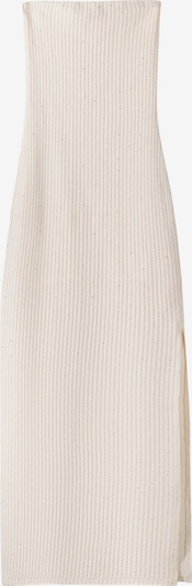 Rochie tricotat Bershka pe galben deschis, Vizualizare produs