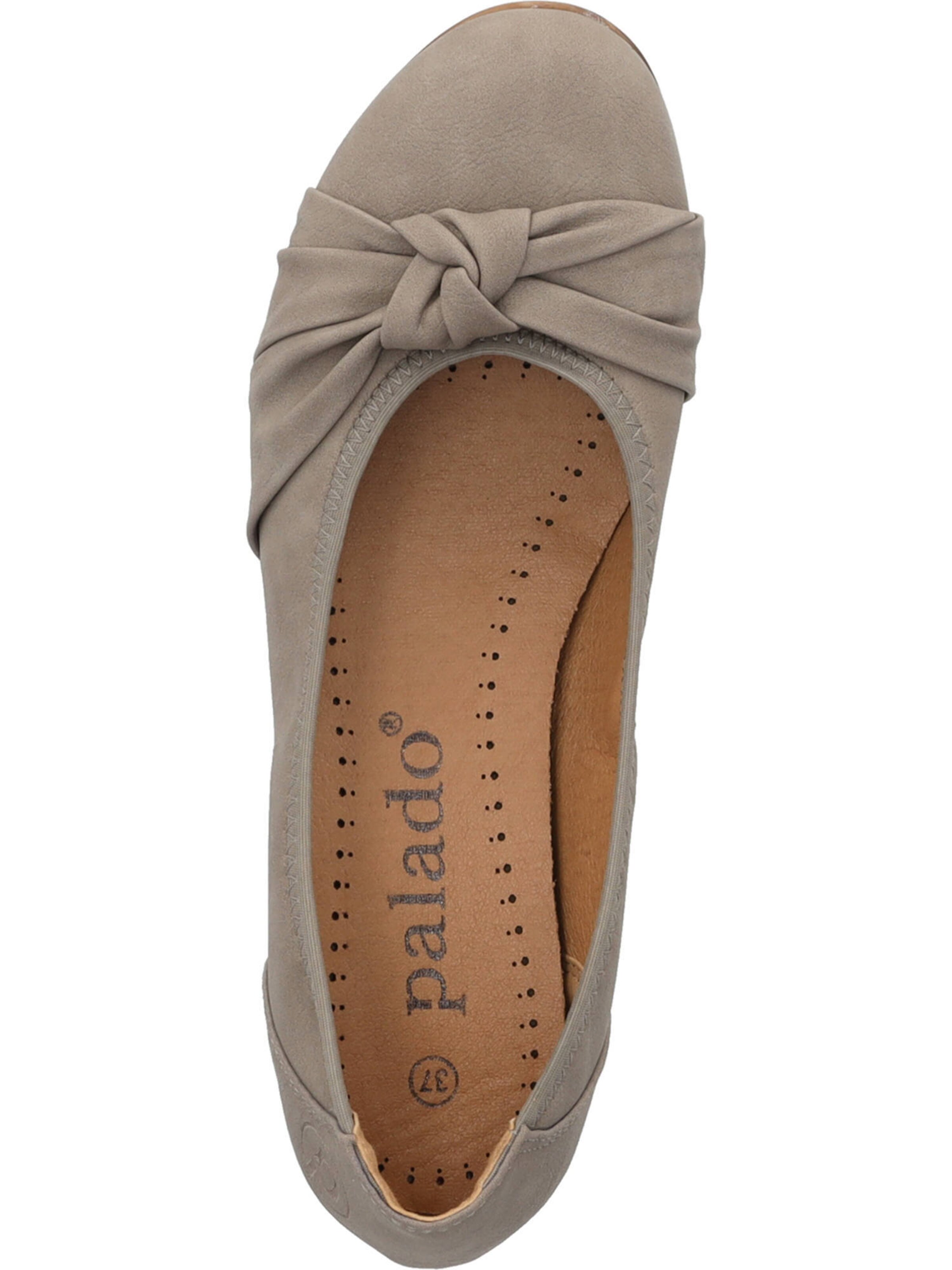 Palado Ballerina 'Rholius' in Grijs