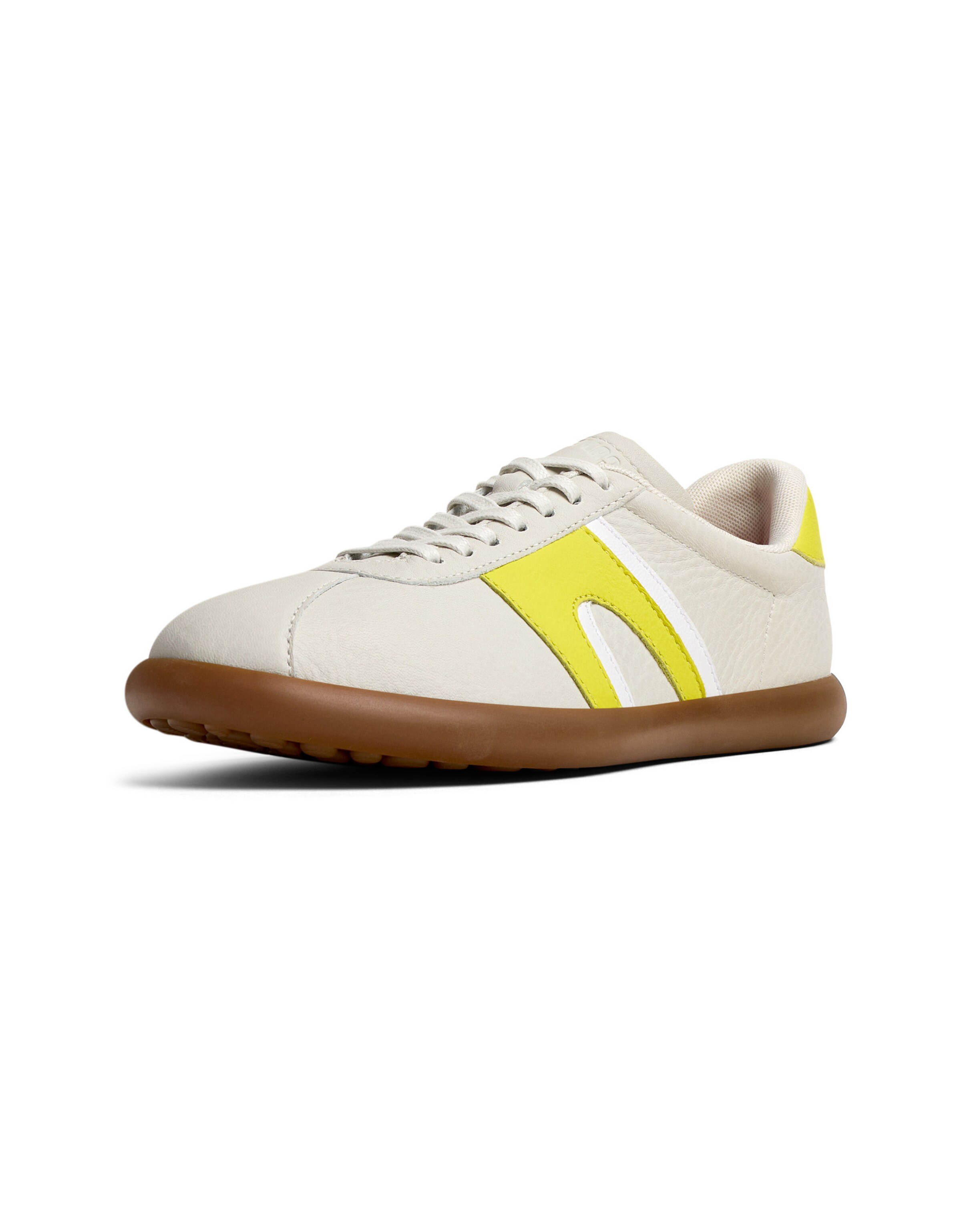 CAMPER Sneaker 'Pelotas Soller' in Beige: Vorderseite