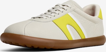 Baskets basses 'Pelotas Soller' CAMPER en beige : devant