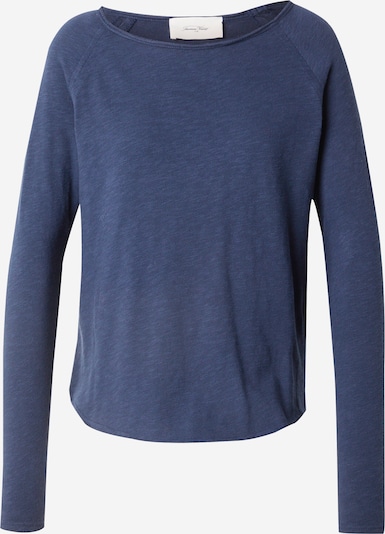 Marškinėliai 'SONOMA' iš AMERICAN VINTAGE, spalva – tamsiai mėlyna jūros spalva, Prekių apžvalga