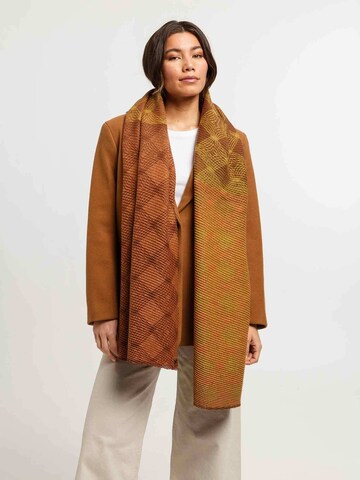 FRAAS Schal in Orange