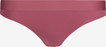 Skiny - Tanga em rosa: frente
