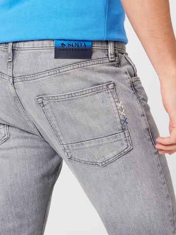 SCOTCH & SODA Regular Jeans 'Ralston' in Grau