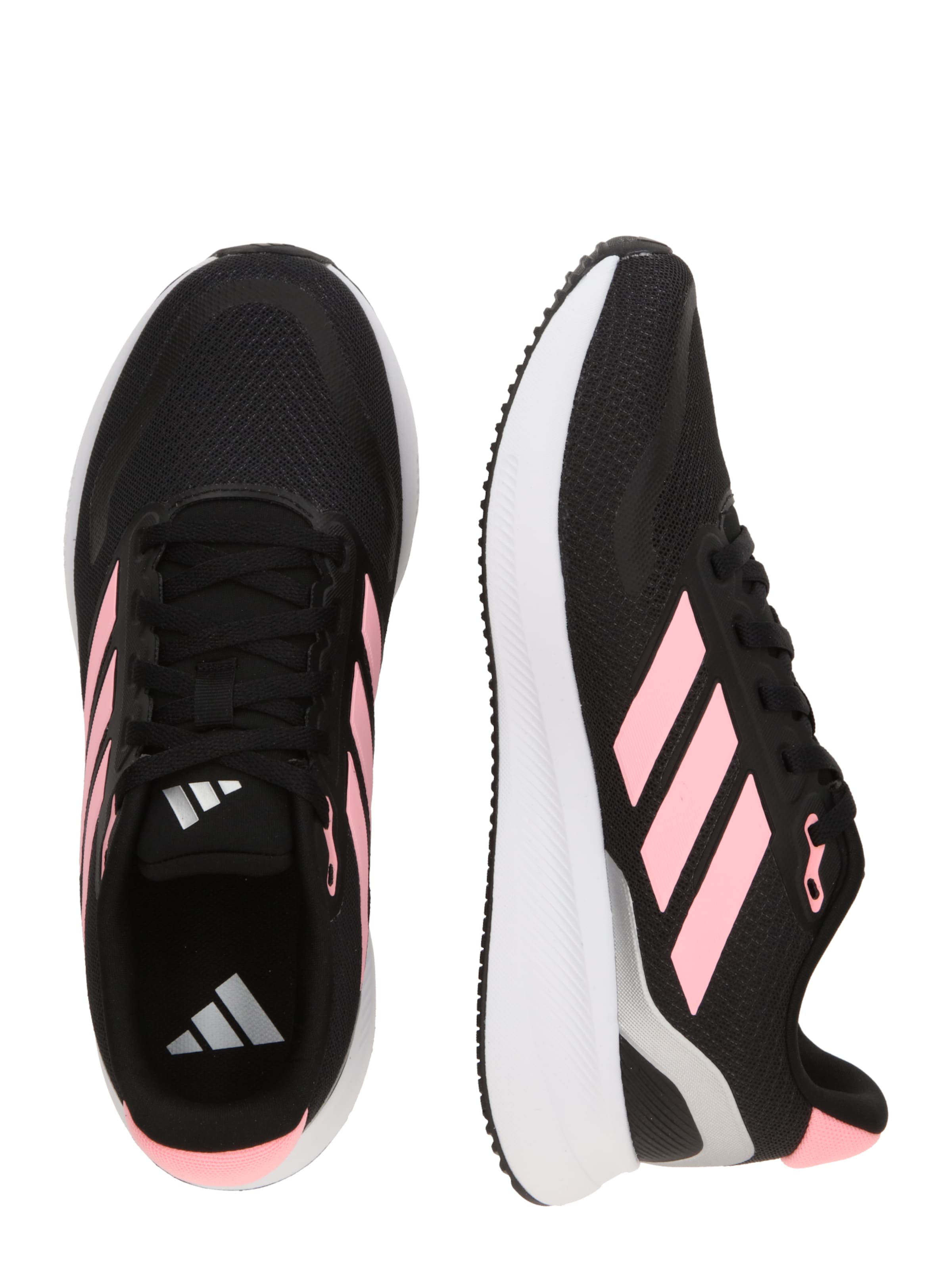 ADIDAS SPORTSWEAR - Zapatillas deportivas 'Runfalcon 5' en negro
