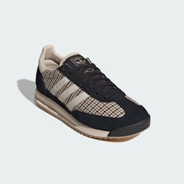 Baskets basses 'SL 72' ADIDAS ORIGINALS en noir