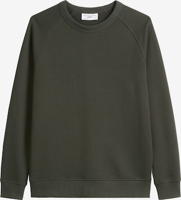 Marc O'Polo DENIM Sweatshirt in Grün: Vorderseite