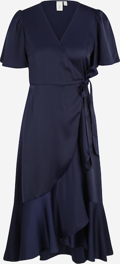 Y.A.S Petite Koktejl obleka 'THEA' | temno modra barva, Prikaz izdelka