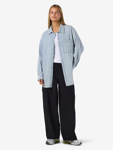 Camicia da donna 'KATRI' di Noisy may in blu