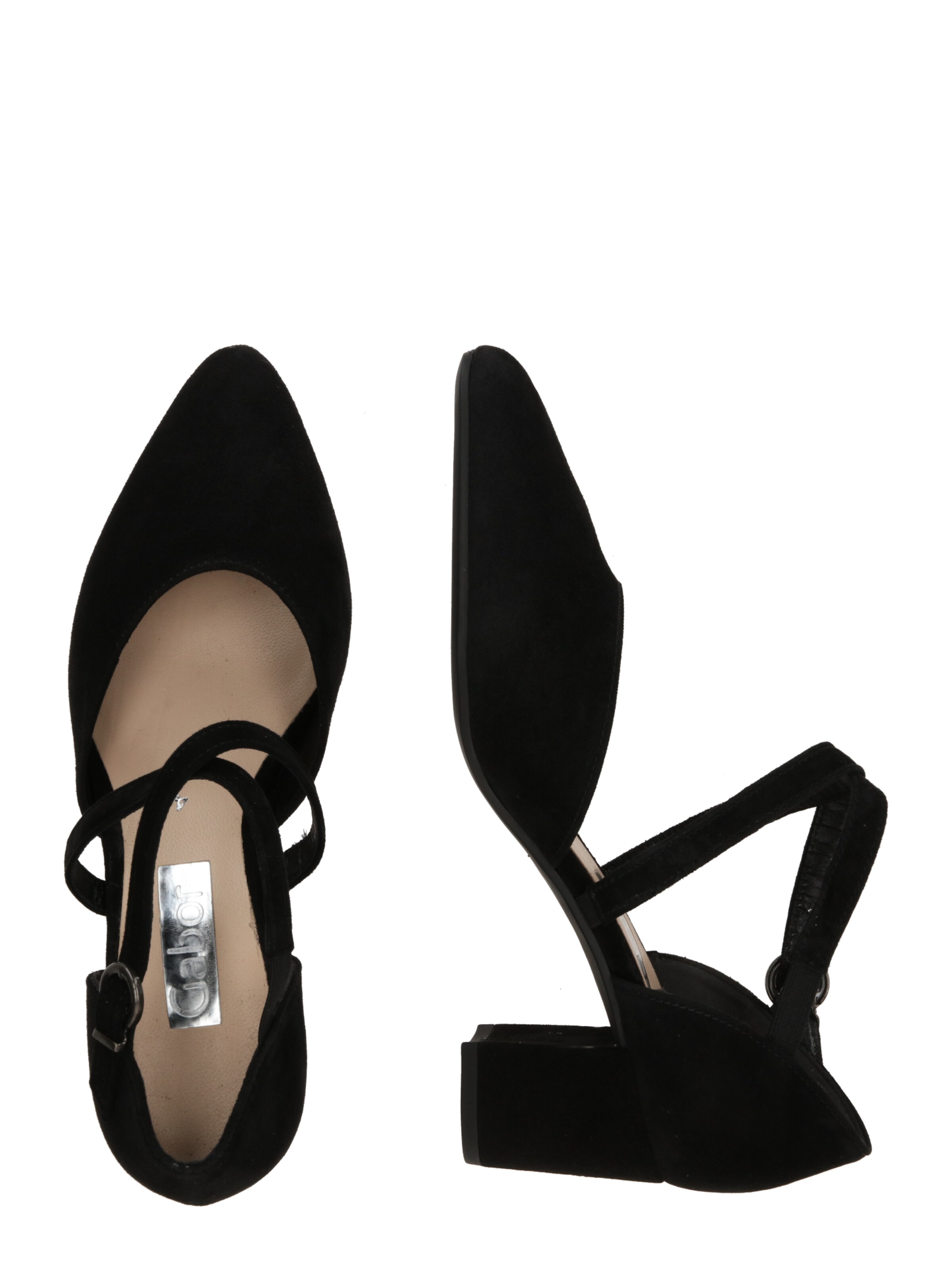 Escarpins GABOR en noir