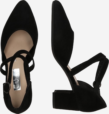 GABOR Slingback Pumps in Black