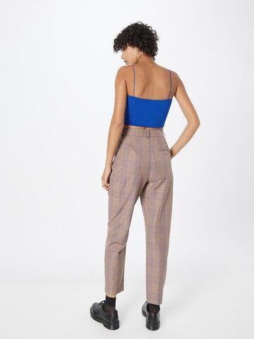 Regular Pantalon 'GERDA' NÜMPH en beige