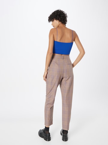 Regular Pantalon 'GERDA' NÜMPH en beige