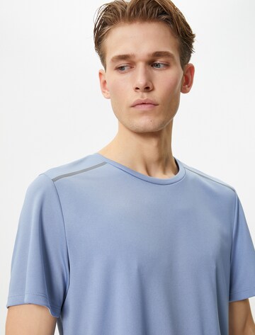 Koton Shirt in Blau