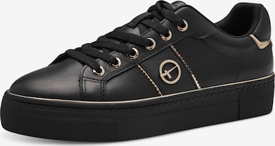 Sportbačiai be auliuko iš Tamaris, spalva – Auksas / juoda, Prekių apžvalga