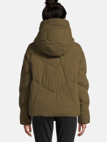 No. 1 Como Winterjacke 'KLEE' in Grün