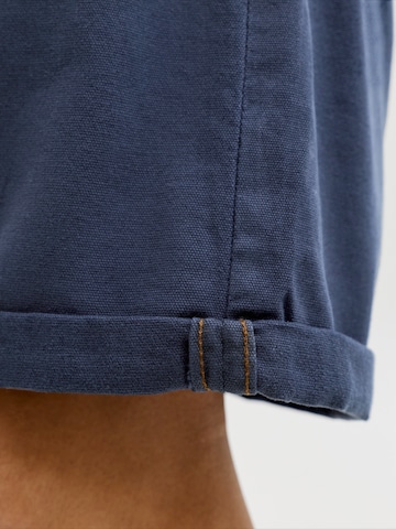 Regular Pantalon JACK & JONES en bleu