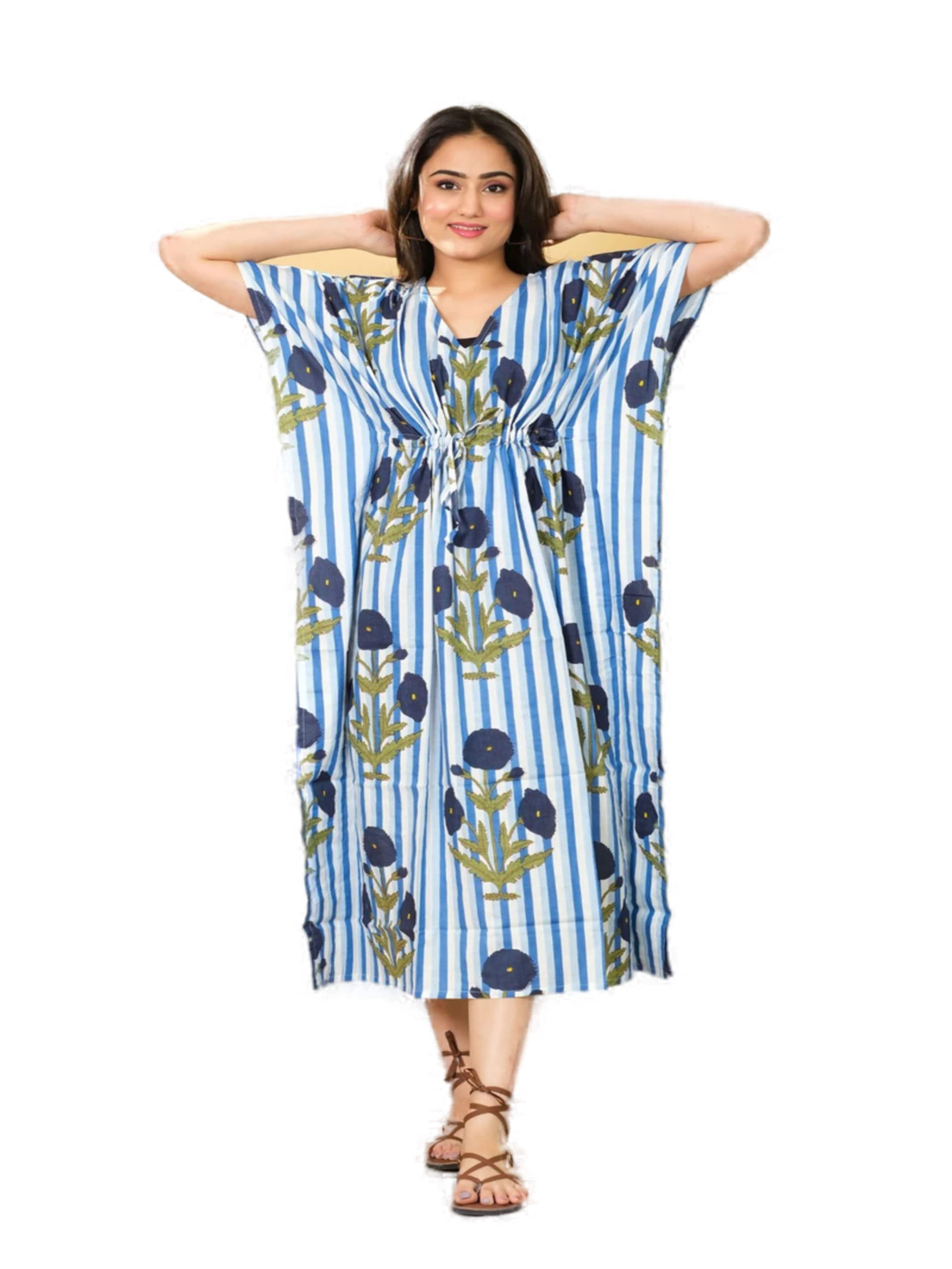 PfauGermany Oversizekleid‌‌‌‌‌‌ in Blau