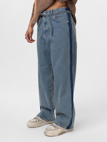Dandalo Baggy Джинсы 'Brent' в Синий
