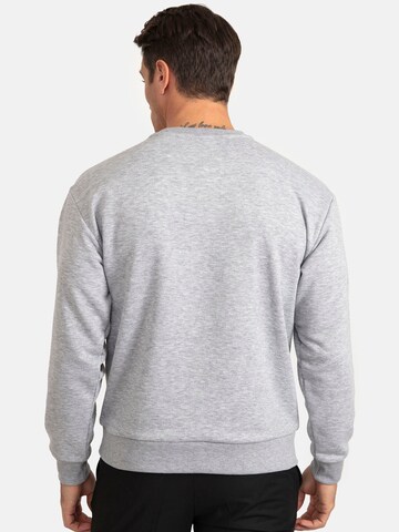 Sweat-shirt Williot en gris