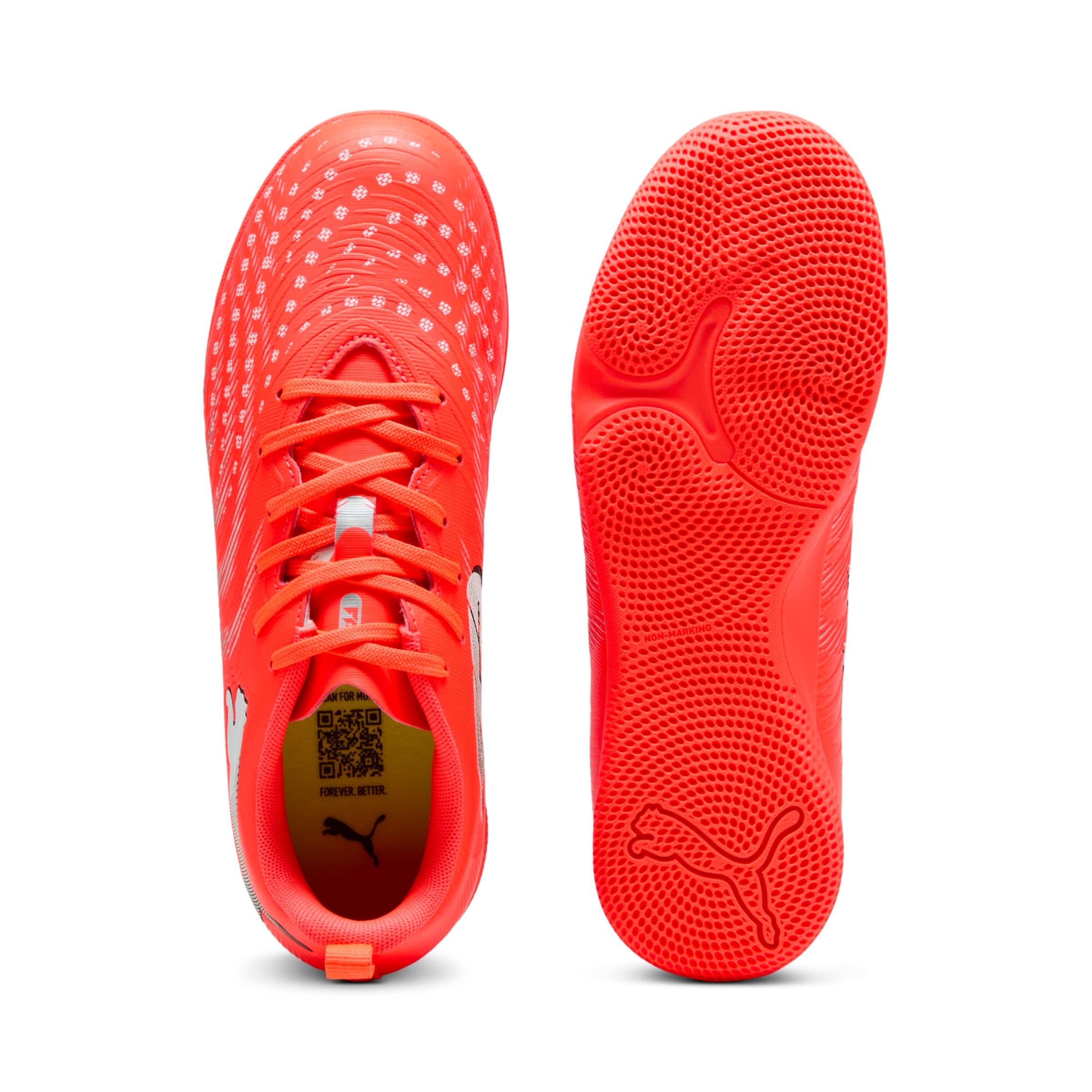 PUMA Athletic Shoes 'Future 9 Play' in Red